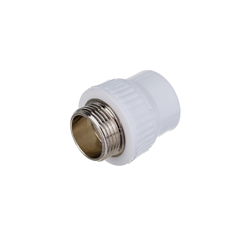 Муфта PPR комбин. НР 32 х 1" (Lammin) 60/20