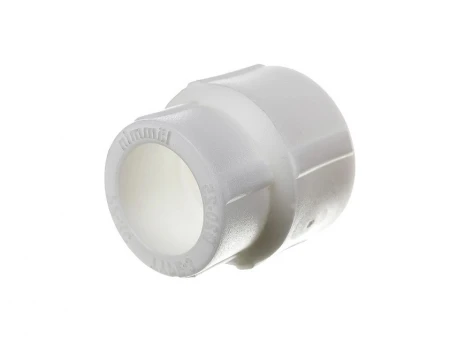 Муфта PPR перех. вн/вн  25 х 20 (Lammin) 450/90