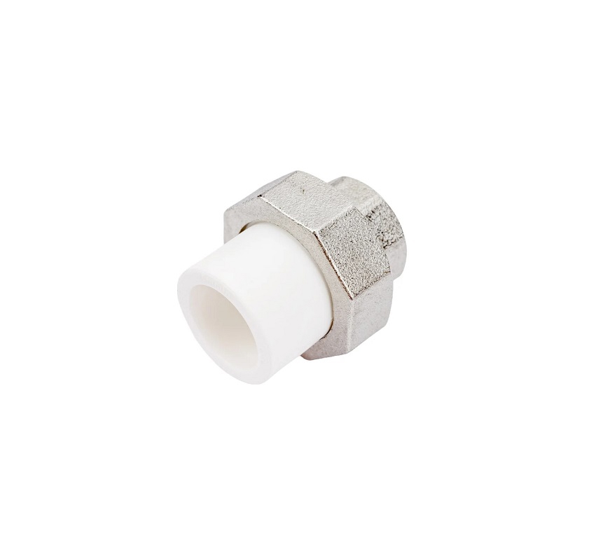 Муфта PPR разъем. ВР 20 х 1/2" (Lammin) 180/30