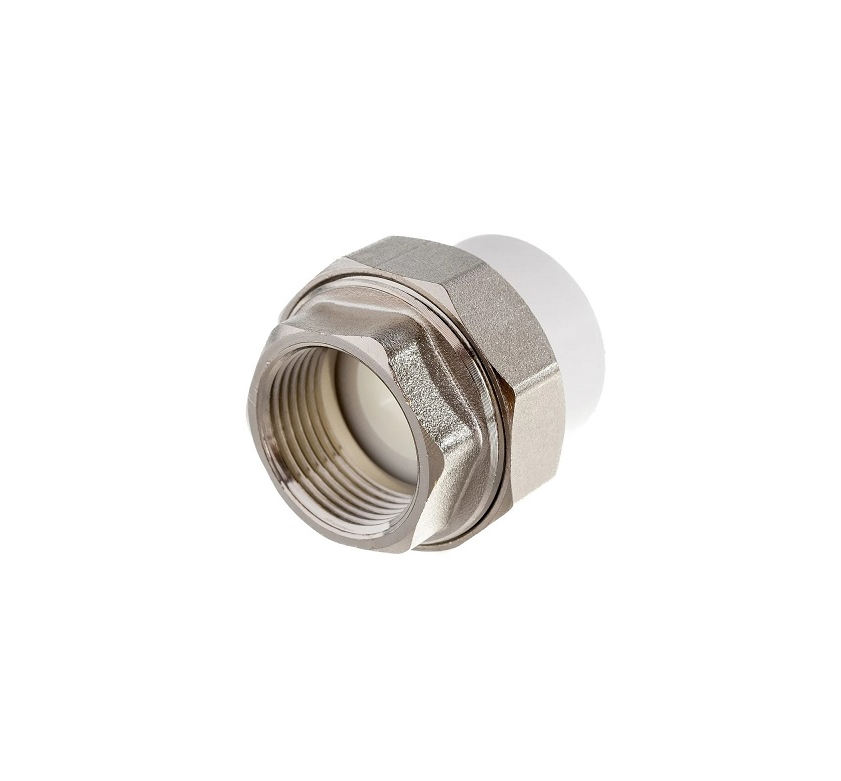 Муфта PPR разъем. ВР 25 х 3/4" (Lammin) 125/25