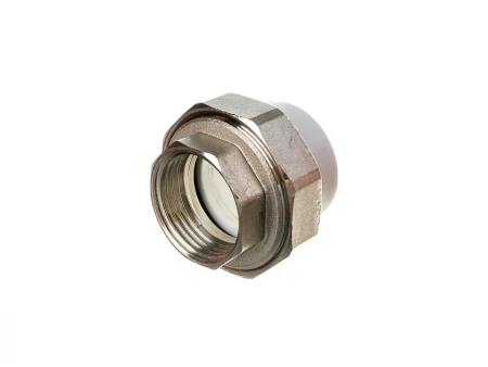 Муфта PPR разъем. ВР 32 х 1" (Lammin) 80/20