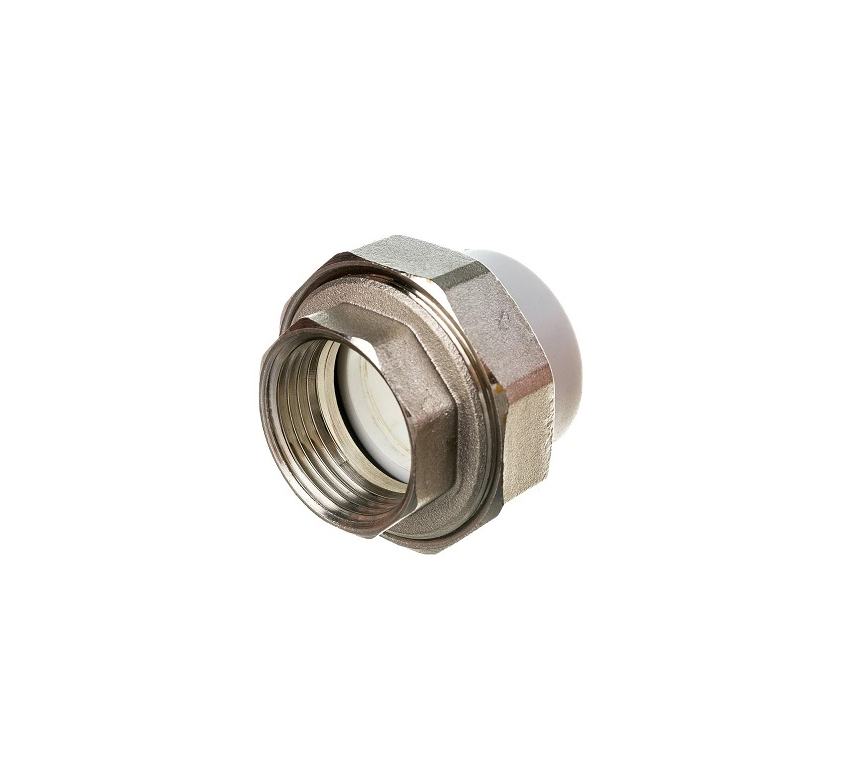 Муфта PPR разъем. ВР 32 х 1" (Lammin) 80/20