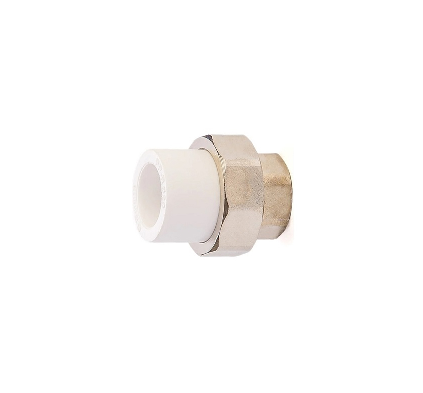 Муфта PPR разъем. ВР 40 х 1_1/4" (Lammin) 45/15
