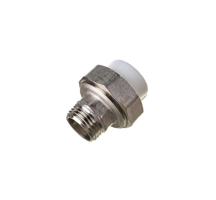 Муфта PPR разъем. НР 20 х 1/2" (Lammin) 180/30