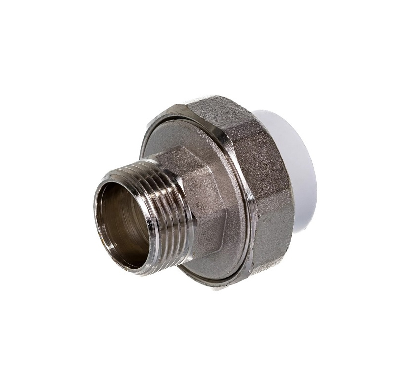 Муфта PPR разъем. НР 25 х 3/4" (Lammin) 120/30