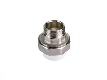 Муфта PPR разъем. НР 32 х 1" (Lammin) 60/20