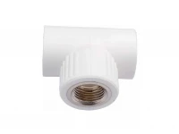 Тройник PPR комбин. ВР 25 х 1/2" (Lammin) 75/15 