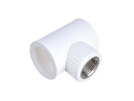 Тройник PPR комбин. ВР 32 х 1/2" (Lammin) 50/10