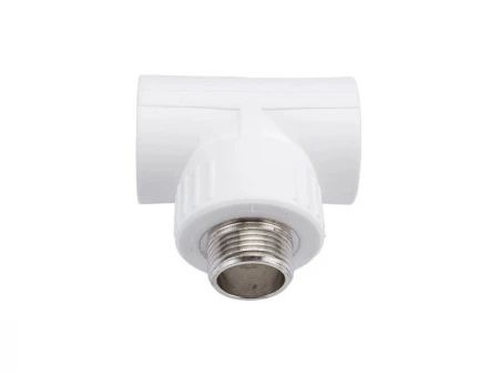 Тройник PPR комбин. НР 32 х 3/4" (Lammin)  40/10