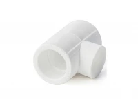 Тройник PPR перех.  40х25х40 (Lammin) 75/15 