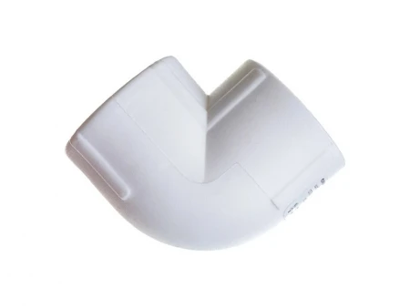 Угольник PPR 90° х 25 (Lammin) 270/45