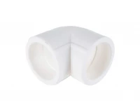 Угольник PPR 90° х 50 (Lammin) 42/7 