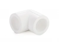 Угольник PPR 90° х 63 (Lammin) 25/5 