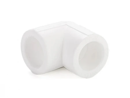 Угольник PPR 90° х 63 (Lammin) 25/5