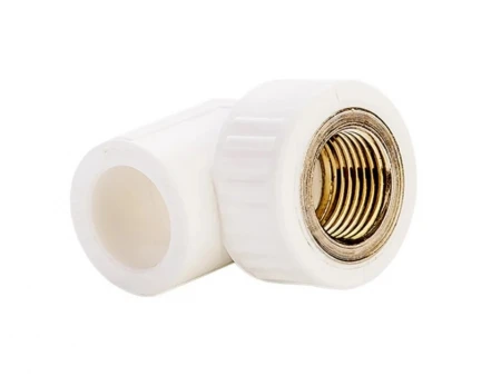 Угольник PPR комбин. ВР 32 х 1" (Lammin)   50/10