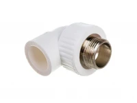 Угольник PPR комбин. НР 25 х 3/4" (Lammin) 75/15 