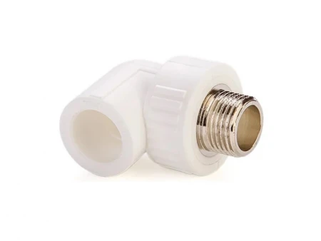 Угольник PPR комбин. НР 32 х 1" (Lammin)   40/10