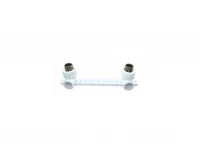 Угольник PPR с креплением двойной НР 20 х 1/2" (Lammin) 20/4 