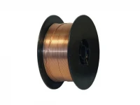 Проволока сварочная нержавеющая ф0,8 (5,0кг) (ER308LSI) 04XH9