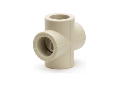 Крестовина PPR 25 (Lammin) 150/30