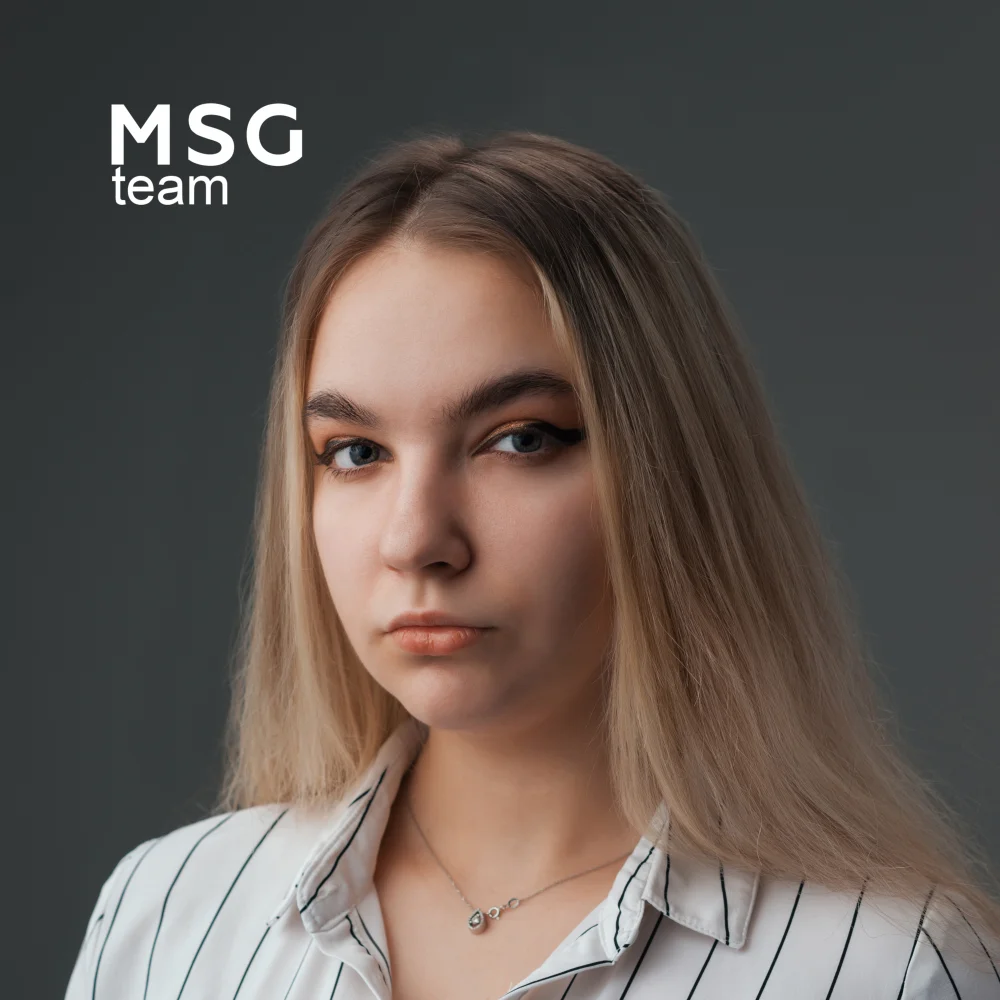 Лебедева Ксения Александровна