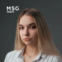 Лебедева Ксения Александровна