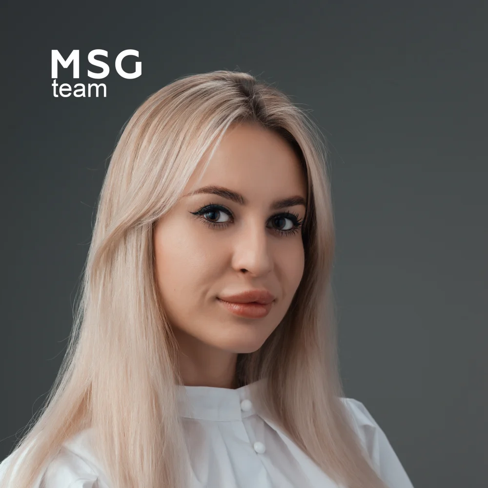 Муратова Кристина Вячеславовна