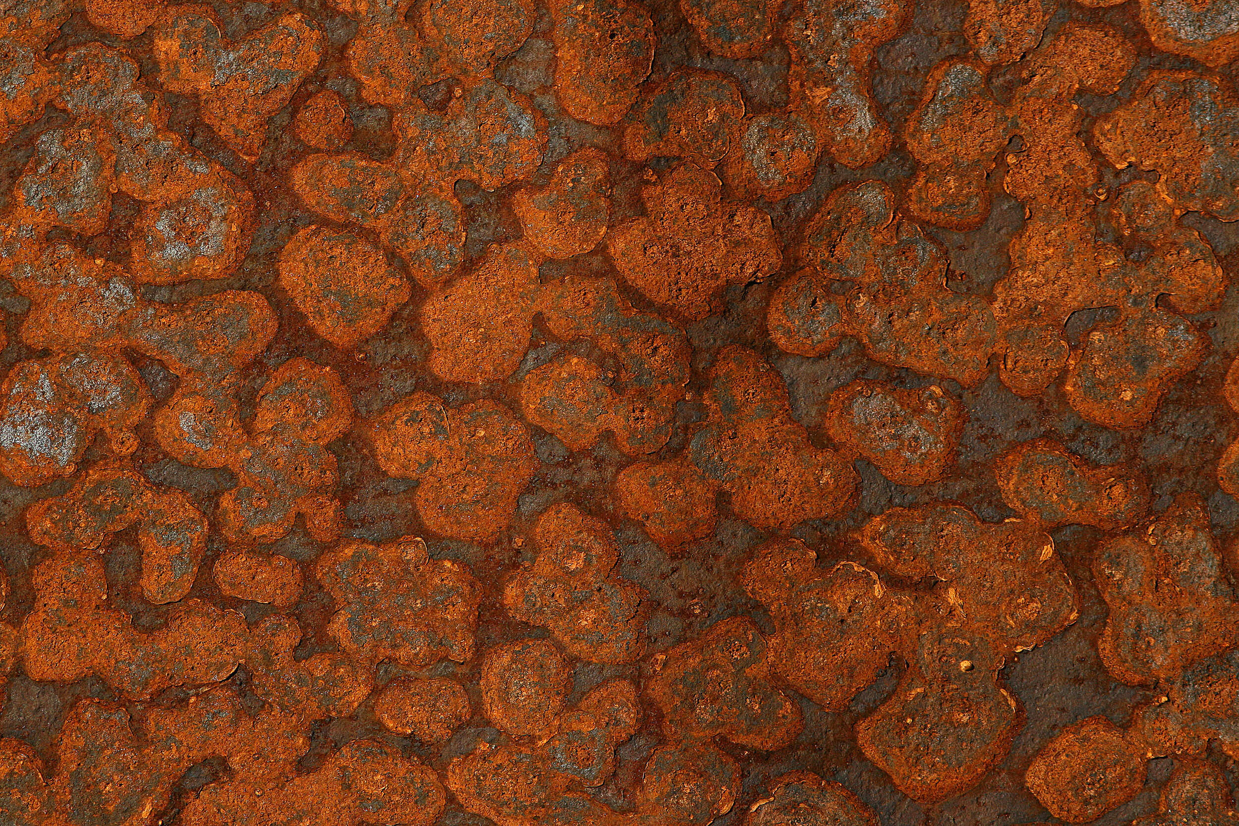 Налет окисления на поверхности металла — естественный процесс